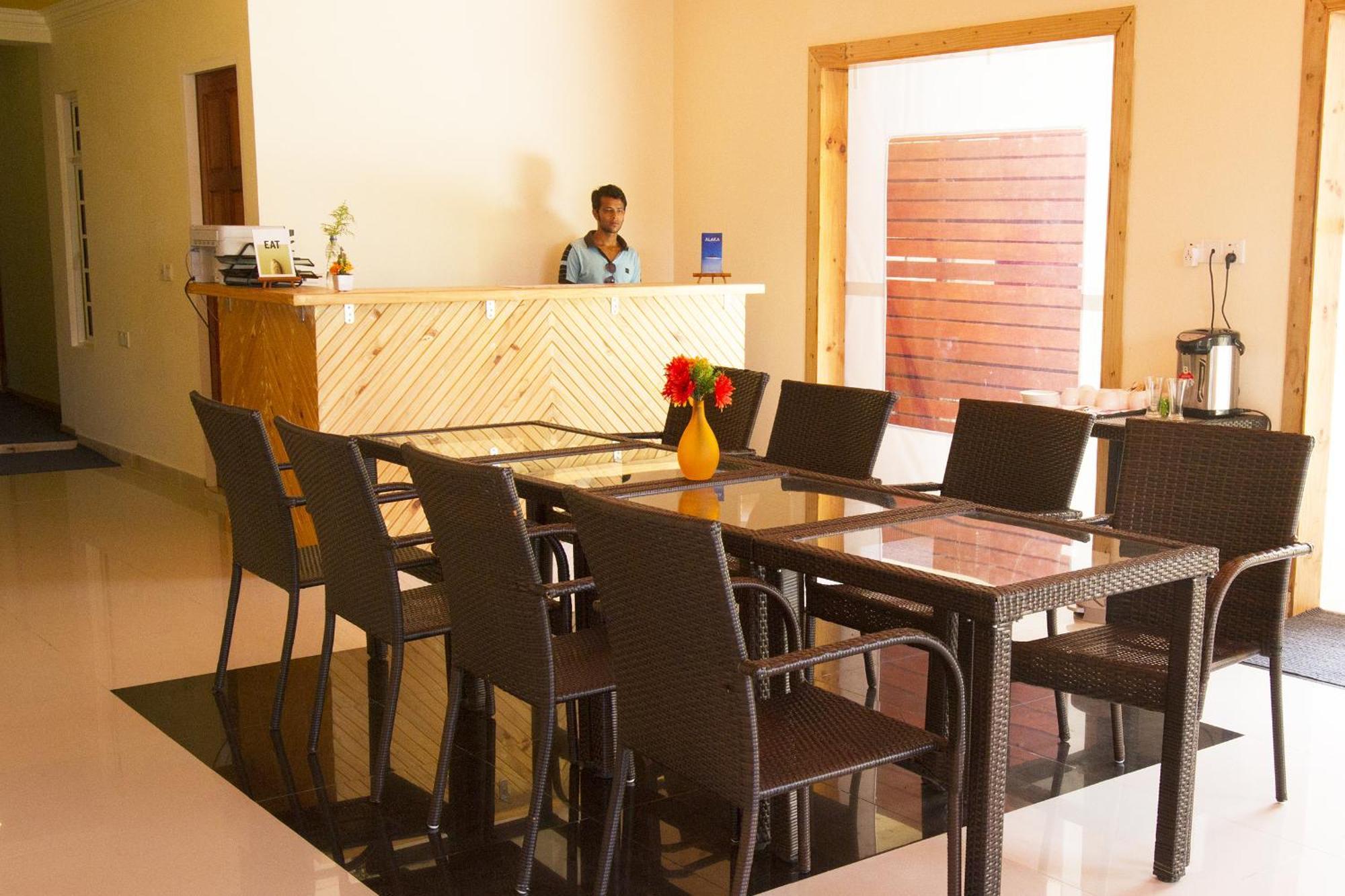 Alaka At Maafushi 호텔 외부 사진