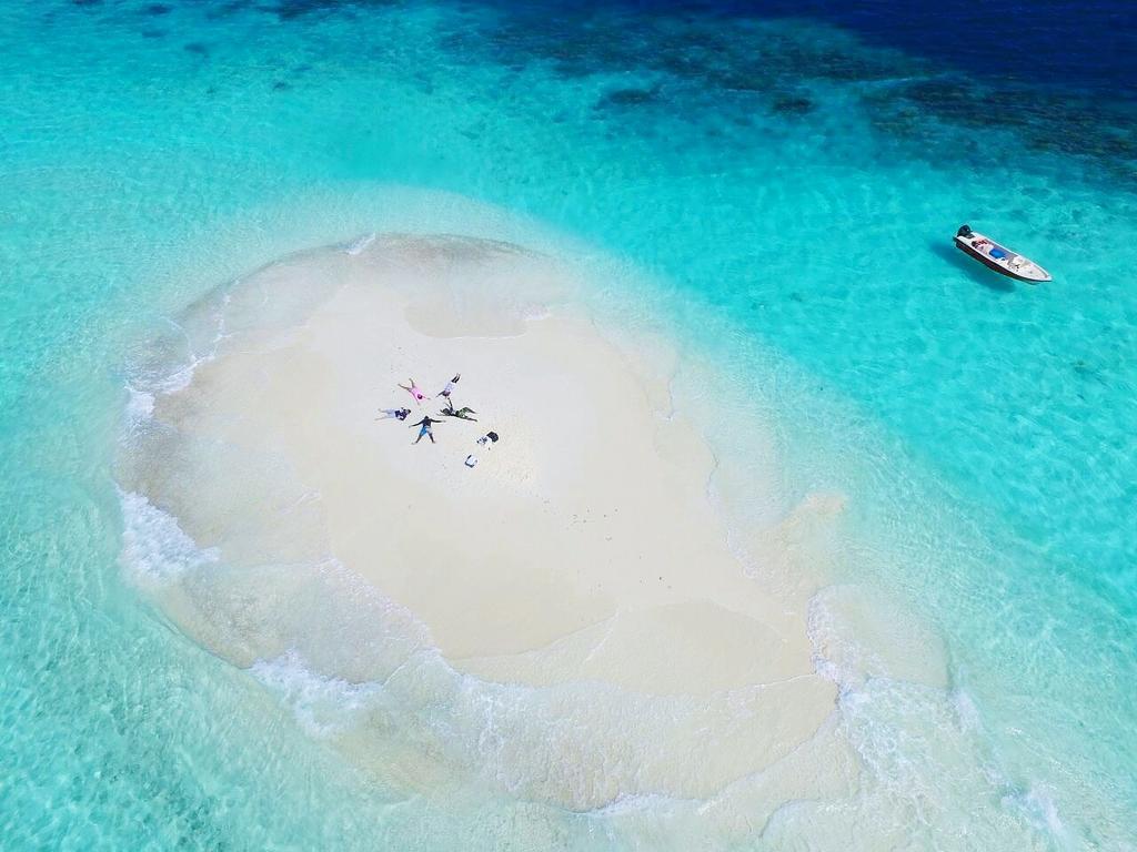 Alaka At Maafushi 호텔 외부 사진