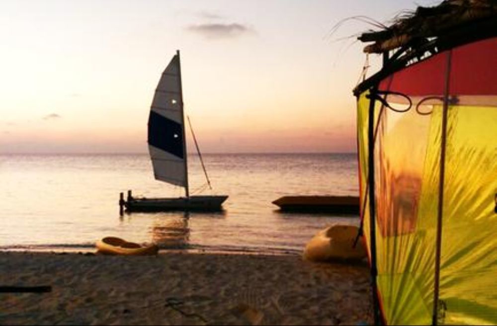Alaka At Maafushi 호텔 외부 사진
