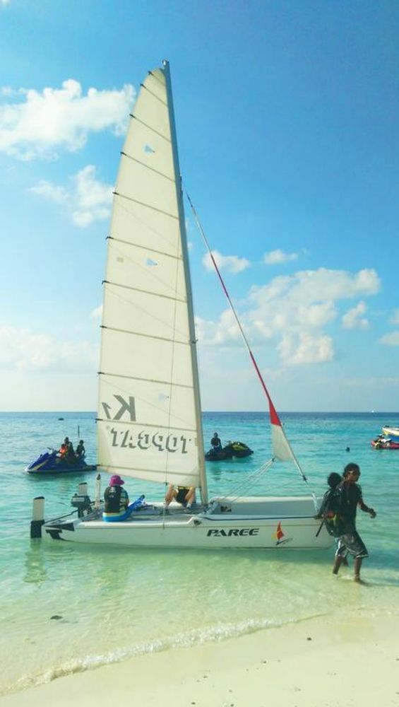 Alaka At Maafushi 호텔 외부 사진
